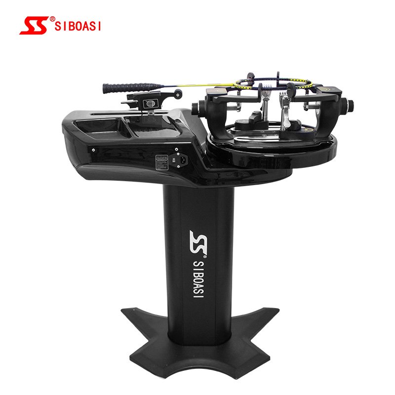 SIBOASI S2169 smart racket stringing machine for badminton