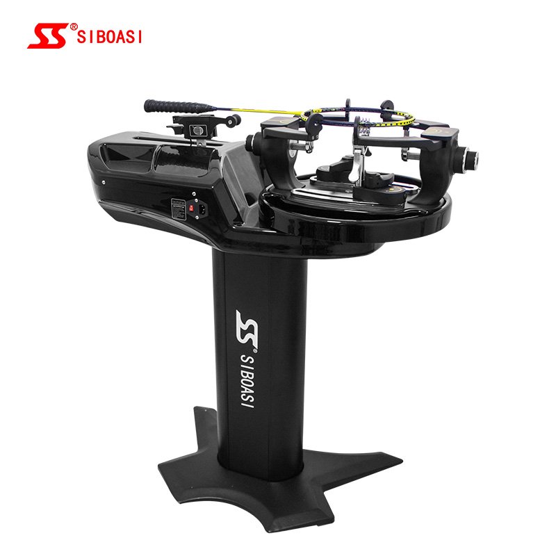 SIBOASI S2169 smart racket stringing machine for badminton