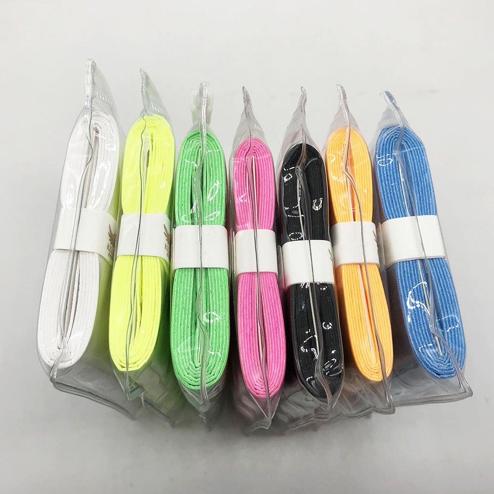 Top Quality Badminton Rackets Overgrips Wraps Anti-skid Sweat Absorbed Designer Tennis overgrip