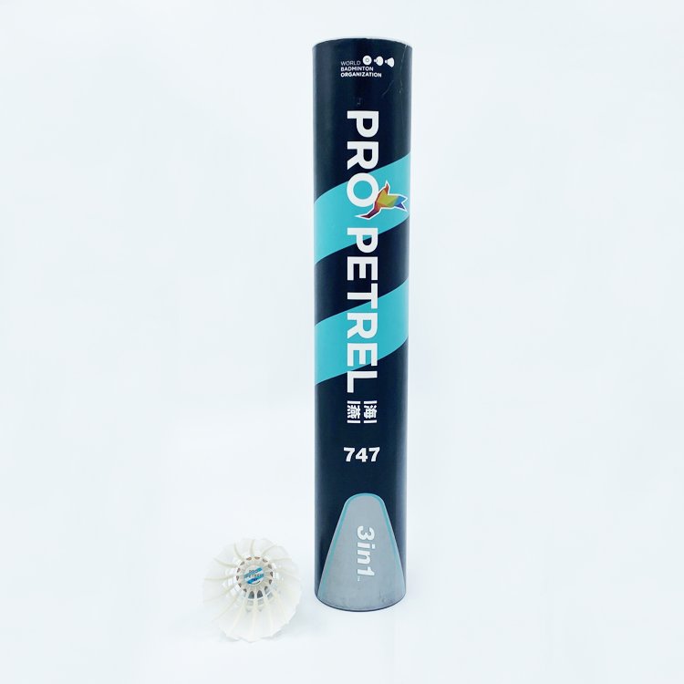 747 Pro Petrel Chinese Factory Own Brand Direct Sale Good Drop Point Durable Quality Suitable Speed for Indoor Play