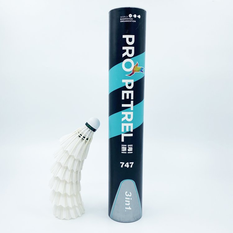 747 Pro Petrel Chinese Factory Own Brand Direct Sale Good Drop Point Durable Quality Suitable Speed for Indoor Play