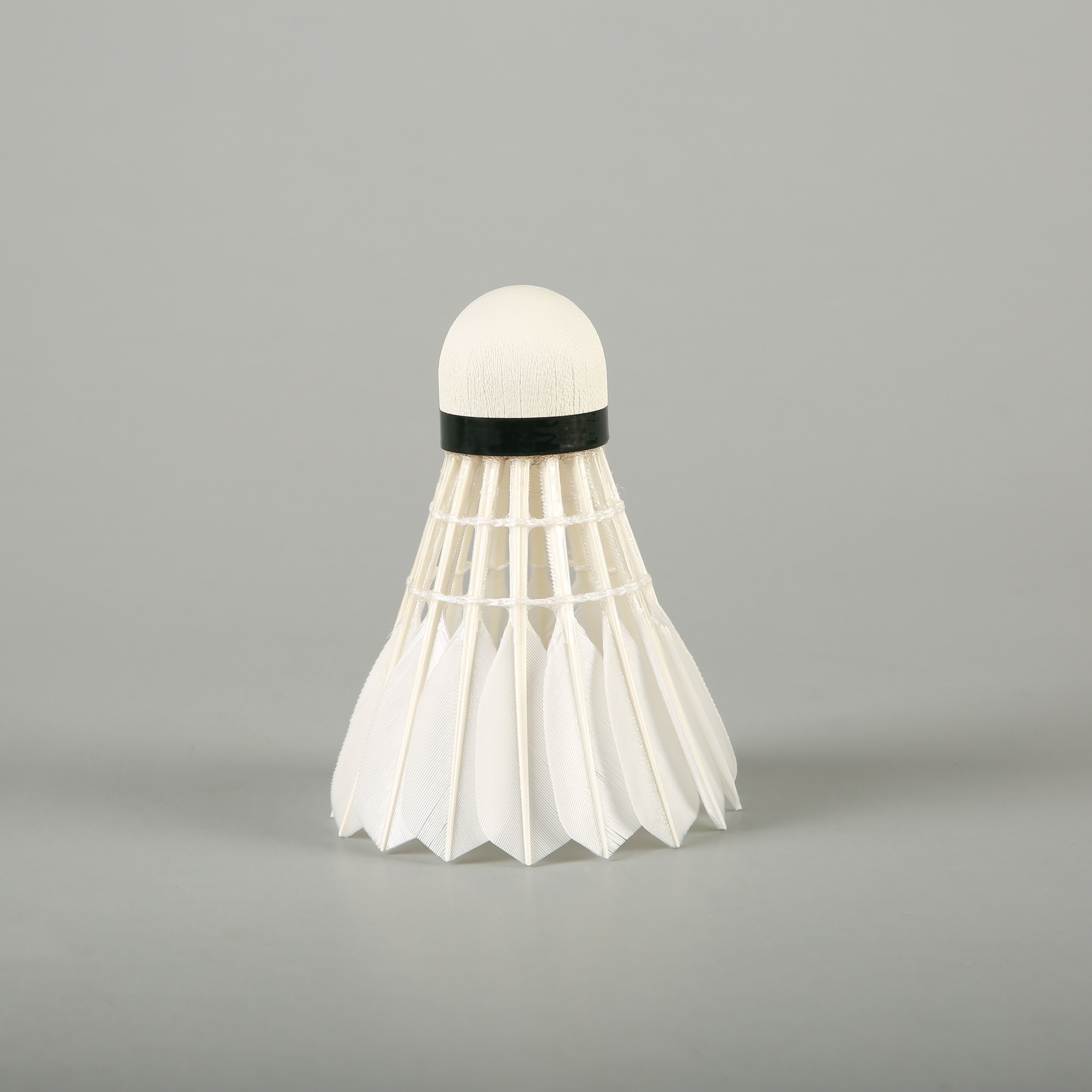 lingmei brand model 90 goose feather badminton shuttlecock