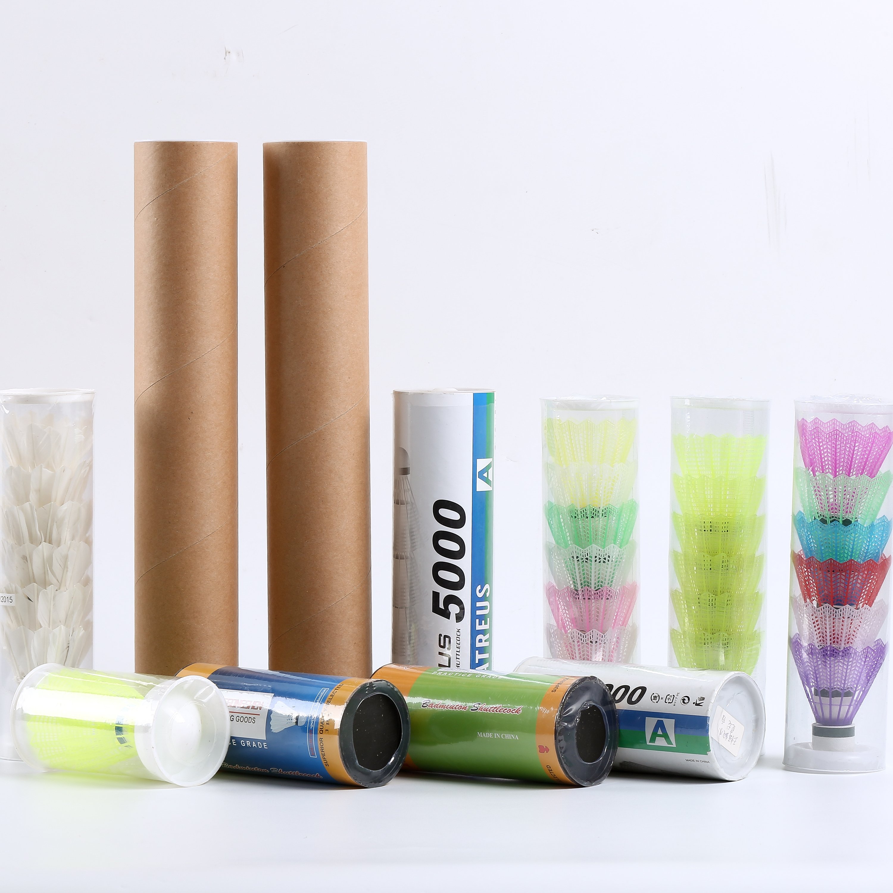 High Quality Factory Price Badminton Shuttle Cock Set