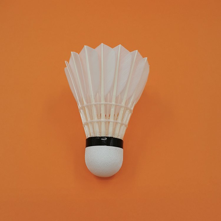 Dmantis D80 Best Quality Super Class Goose Feather Indoor Senior Regular Badminton Shuttlecock International Competition Level