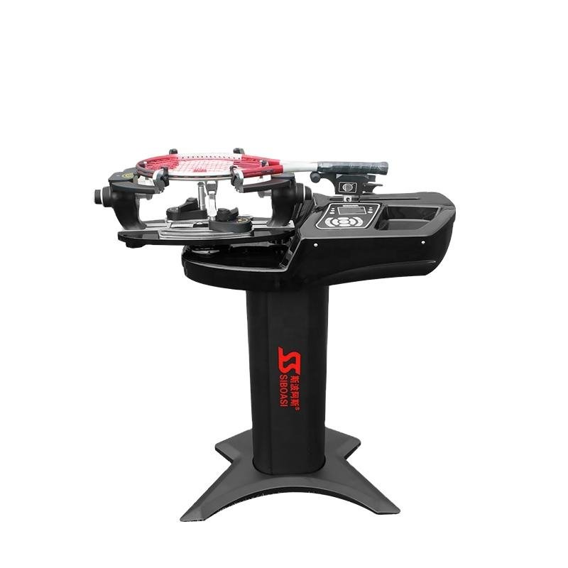 Automatic High Quality Stringing Machine Siboasi Badminton and Tennis Stringing Machine S3169