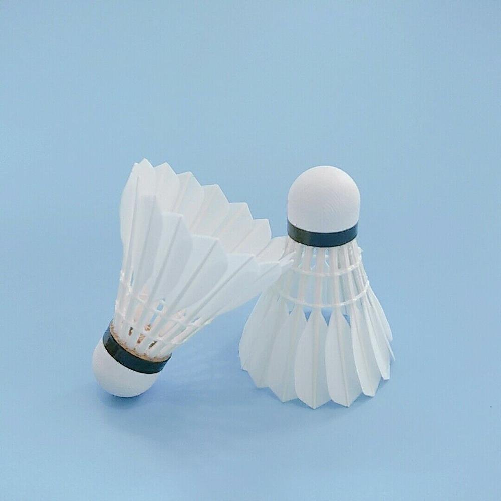 High Quality Class A Goose Feather LingMei 90 Badminton Shuttlecock supply In China