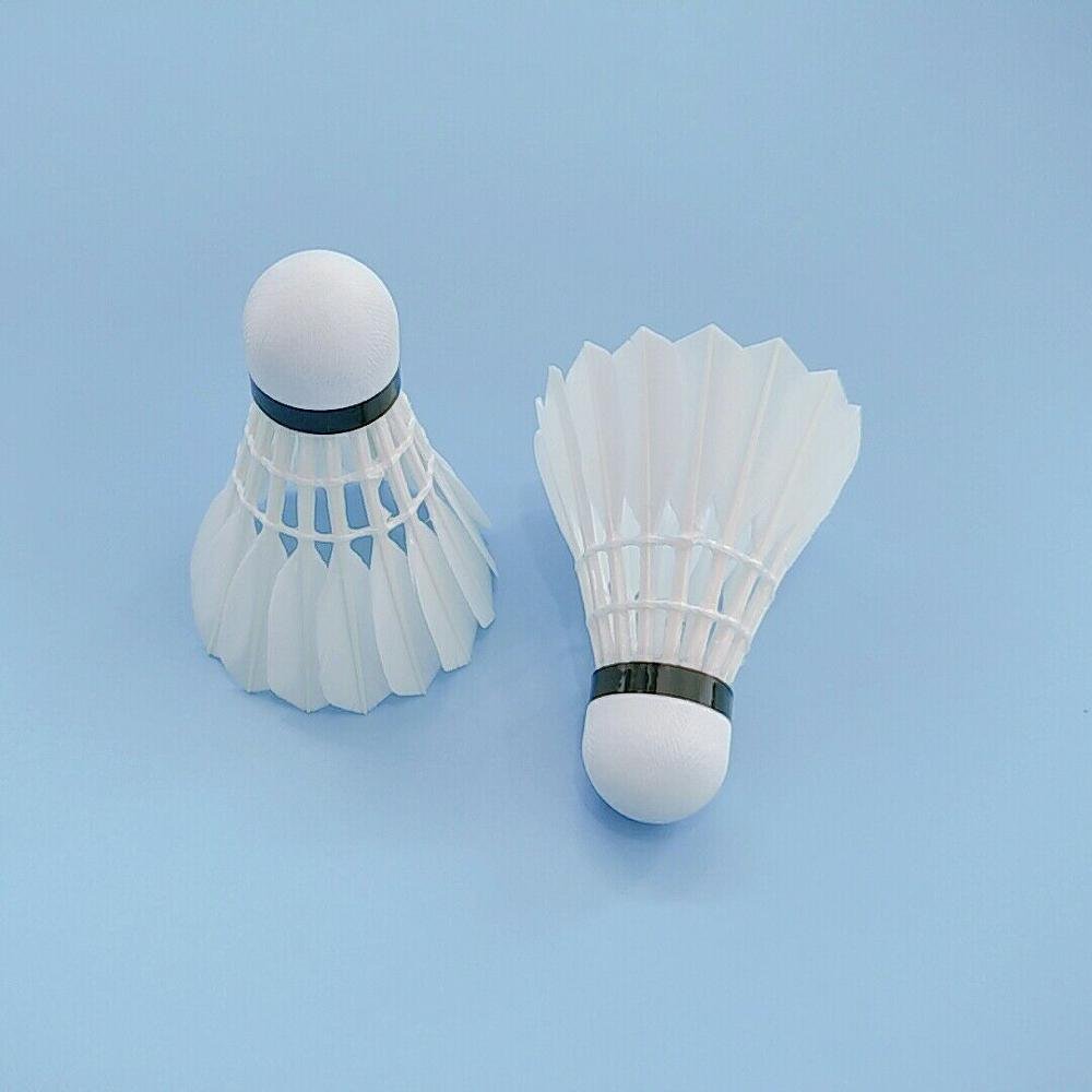 High Quality Class A Goose Feather LingMei 90 Badminton Shuttlecock supply In China