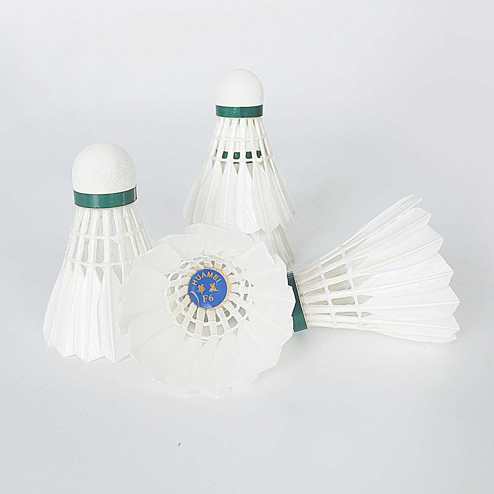 Chinese Factory Supply Training Badminton High Level Hot Sales Badminton Shuttlecock Product With Great Durability And Balance