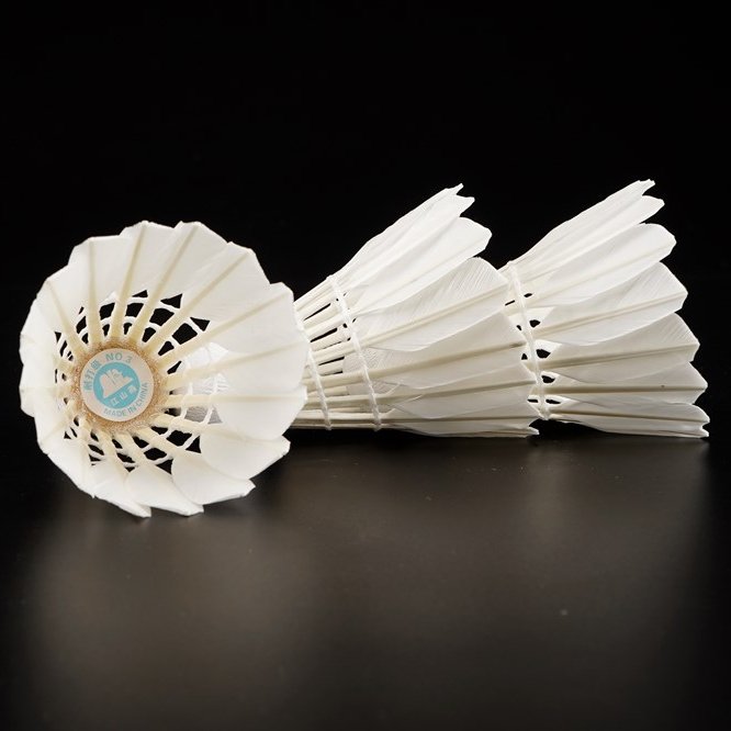 OEM Hot Sale professional tournament competition badminton shuttlecock rsl speed 75/76/77/78/79