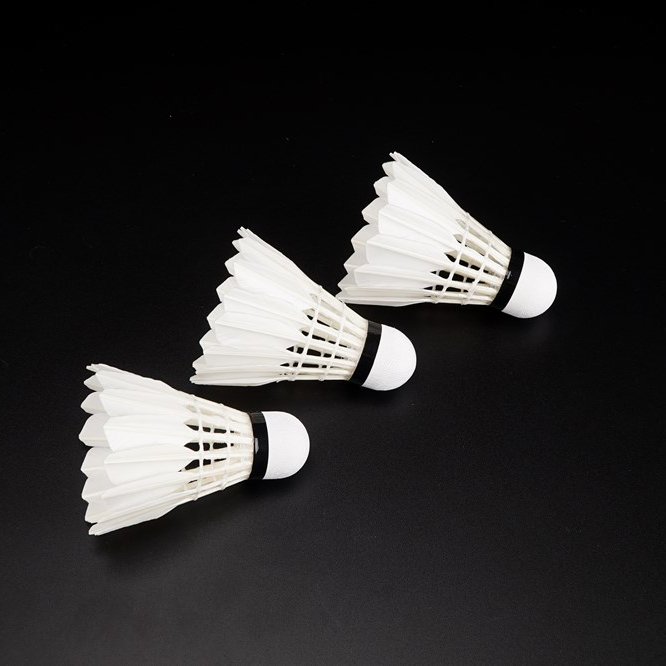 OEM Hot Sale professional tournament competition badminton shuttlecock rsl speed 75/76/77/78/79