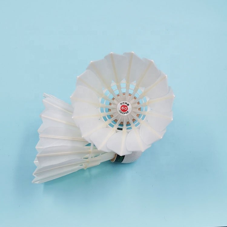 Modified Nylon Stand Badminton Shuttlecock Super Durable 3in1 Hybrid Shuttlecock Stable Quality Shuttles for Competition