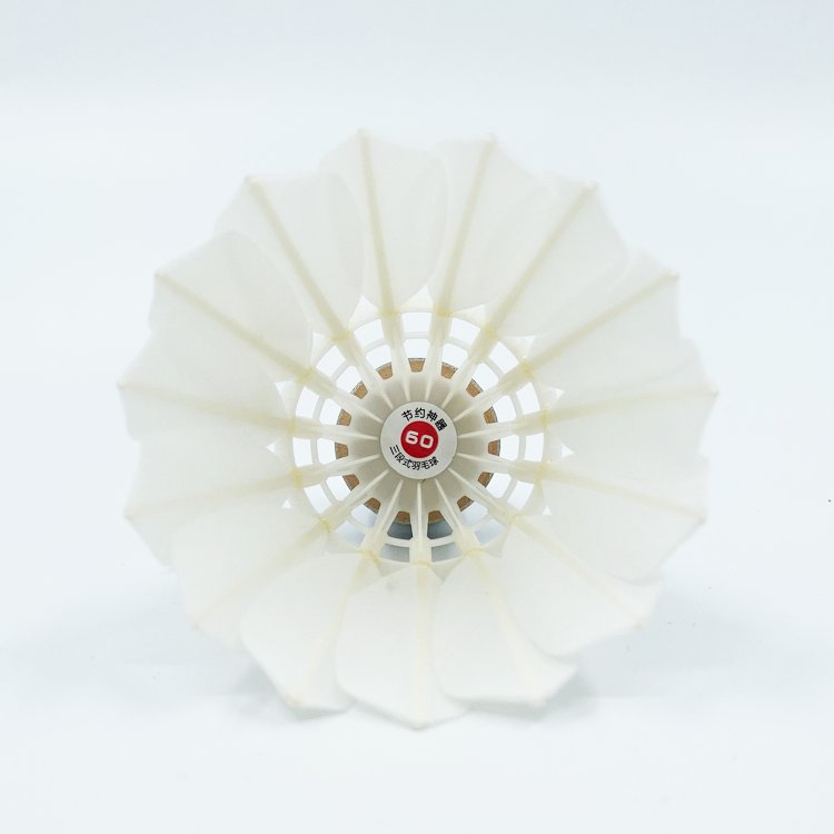 Modified Nylon Stand Badminton Shuttlecock Super Durable 3in1 Hybrid Shuttlecock Stable Quality Shuttles for Competition