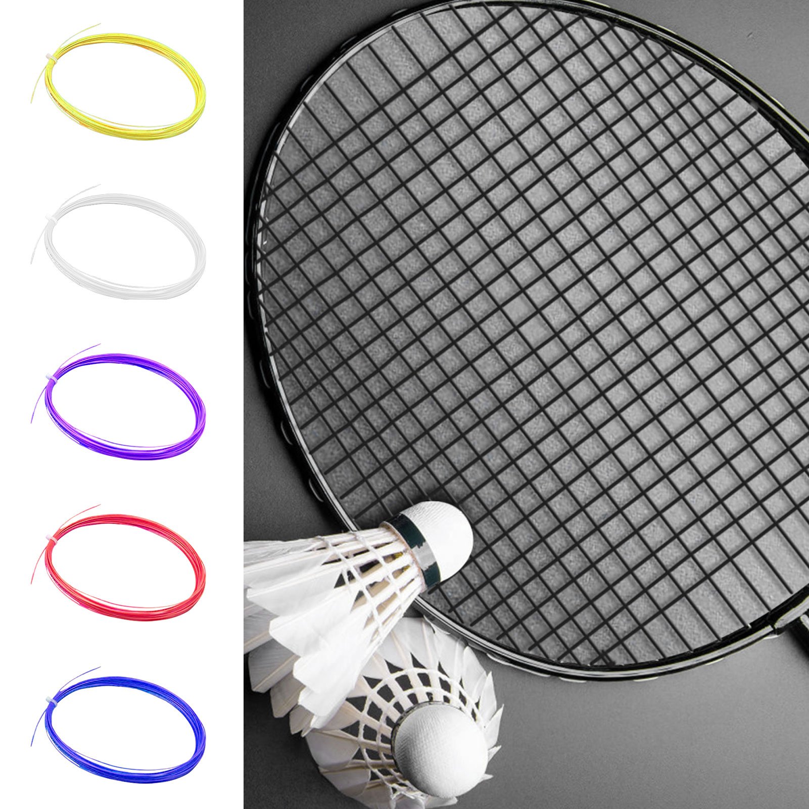High Quality Badminton Racket String Badminton Racquet String