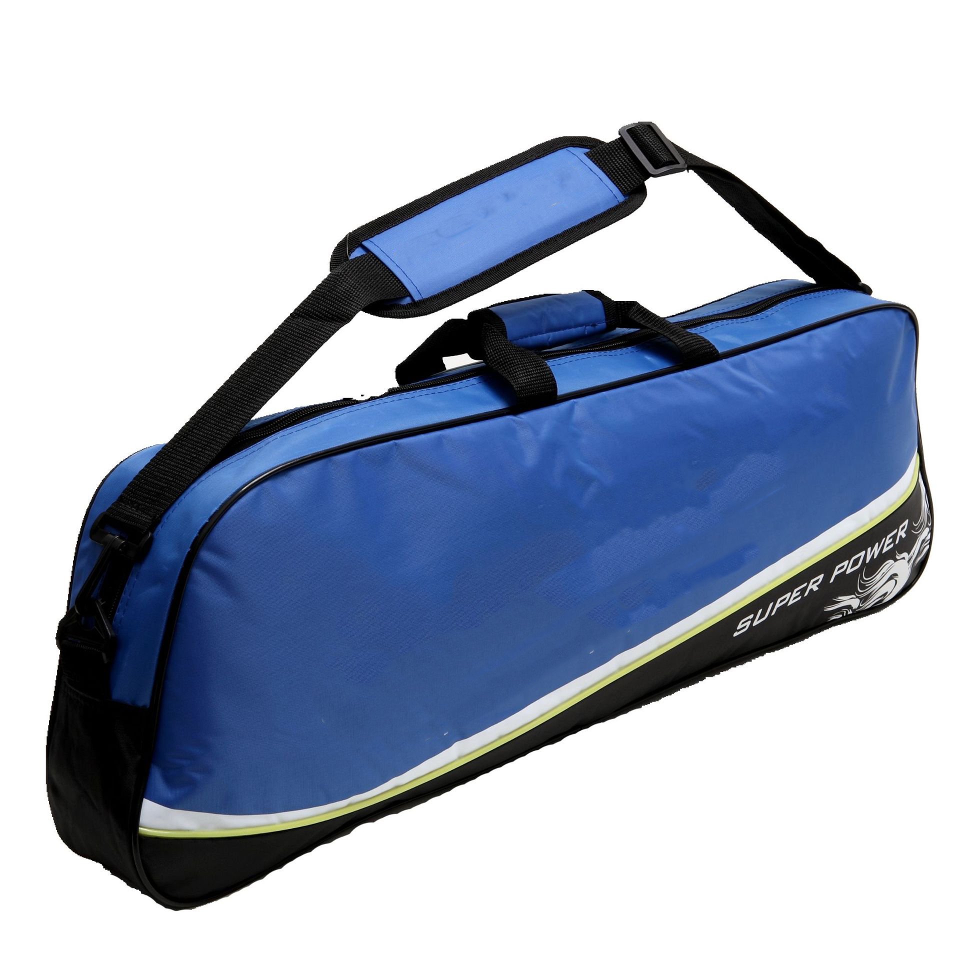 Original Badminton Bag Max For 3 Rackets Thick Shuttlecock Racket Sports Bag For Men Or Women