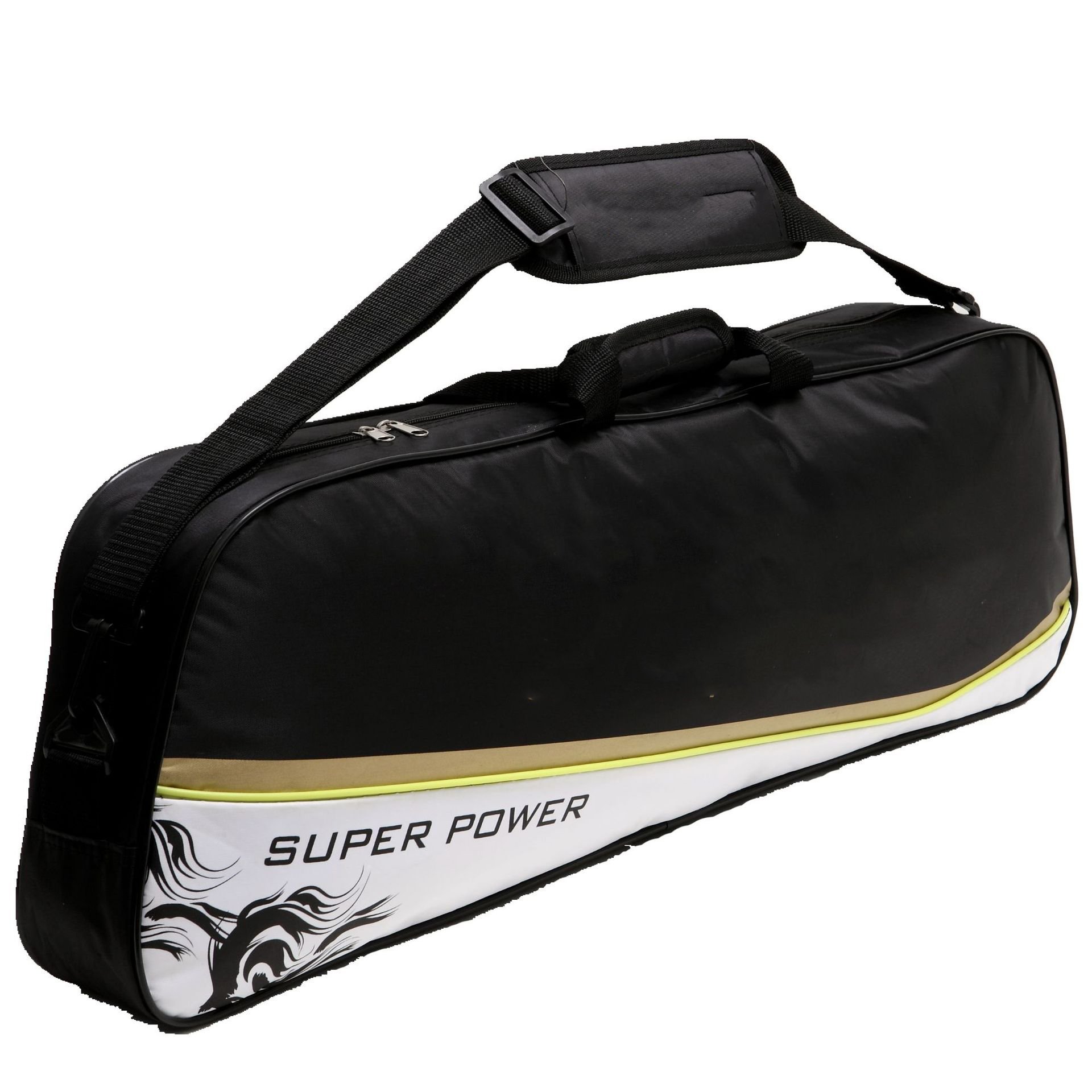 Original Badminton Bag Max For 3 Rackets Thick Shuttlecock Racket Sports Bag For Men Or Women