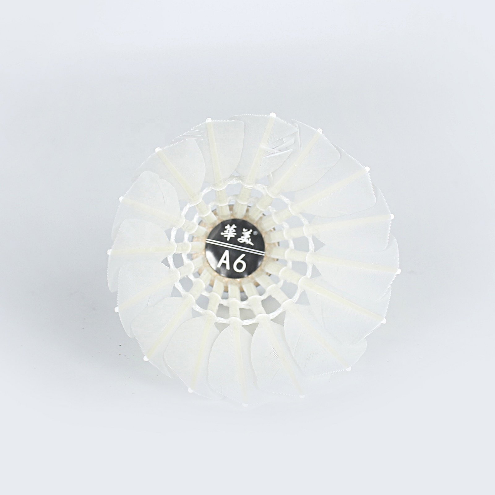Factory Direct Sale Durable Stable Goose Feather Cheap Badminton Shuttlecock For Sports Training