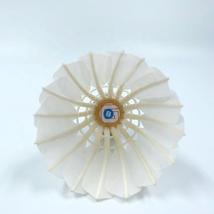 Mass Wholesale Badminton Shuttlecock China Factory Direct Sale at Favourable Price Customization According to customer