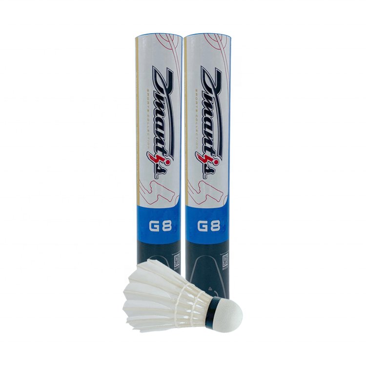 Mass Wholesale Badminton Shuttlecock China Factory Direct Sale at Favourable Price Customization According to customer