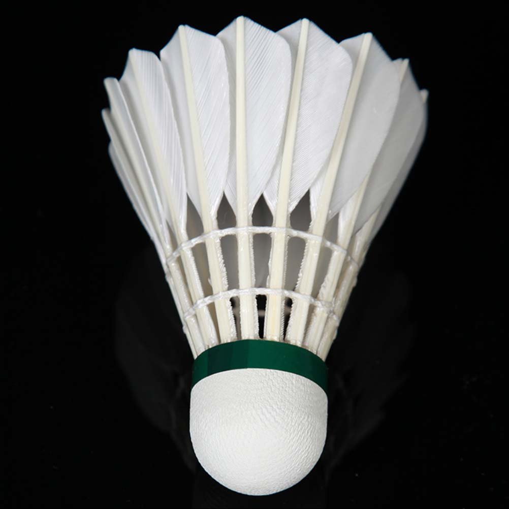 High-quality Top Grade Duck Feather Badminton