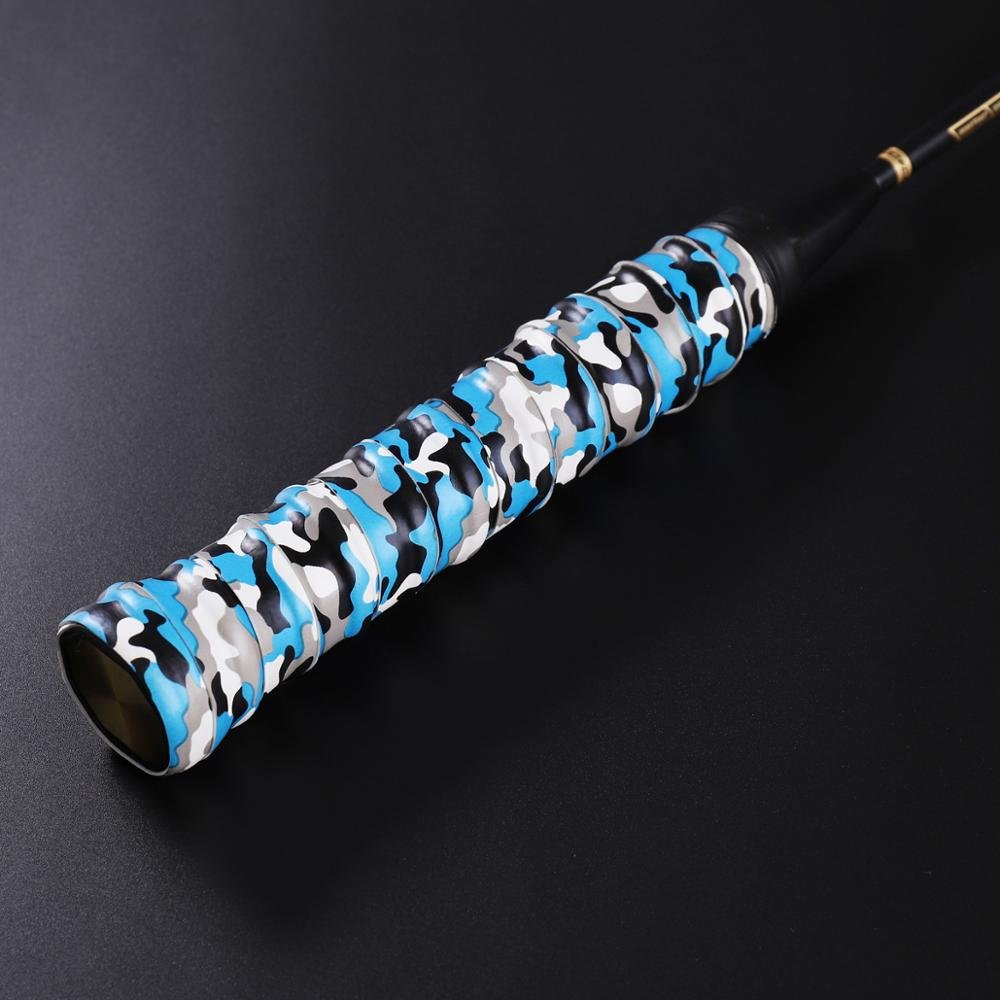 Super Tacky Badminton Tennis Hand Tape Colorful Racket Grip