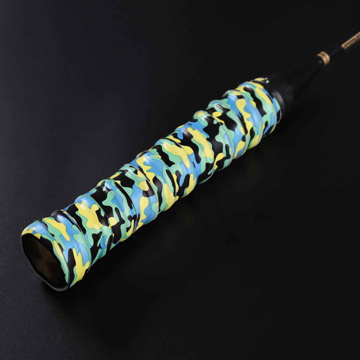 Super Tacky Badminton Tennis Hand Tape Colorful Racket Grip