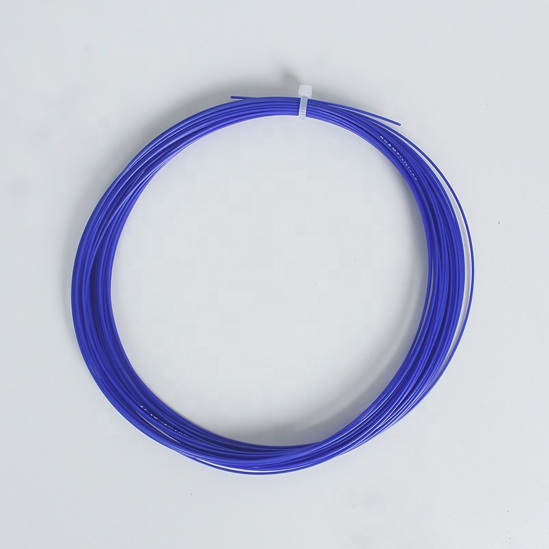 High Quality Professional Nylon Badminton String 10m Durable String For Badminton Shuttlecock Racket