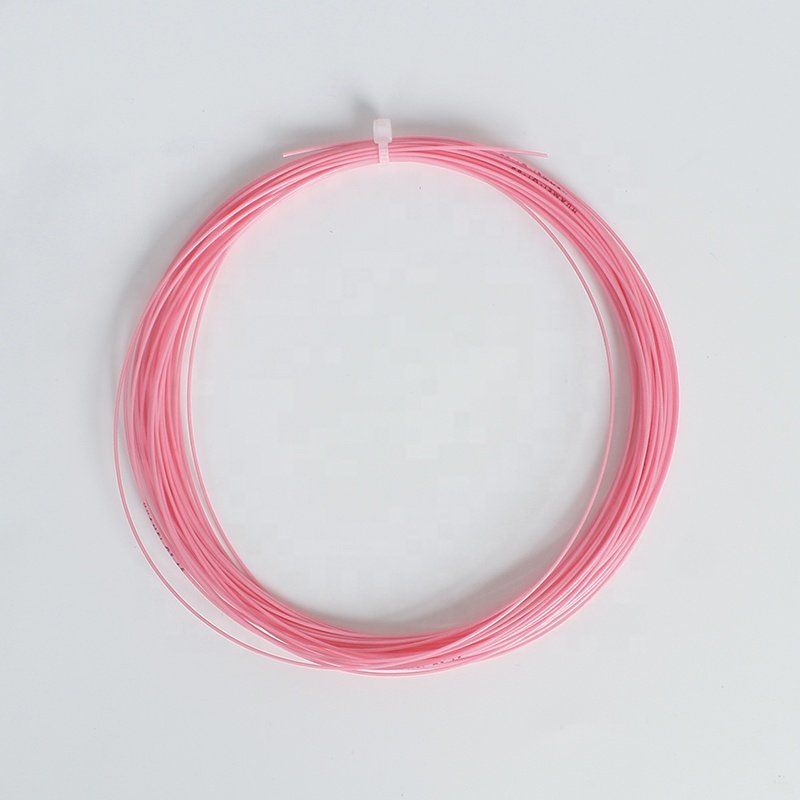 High Quality Professional Nylon Badminton String 10m Durable String For Badminton Shuttlecock Racket
