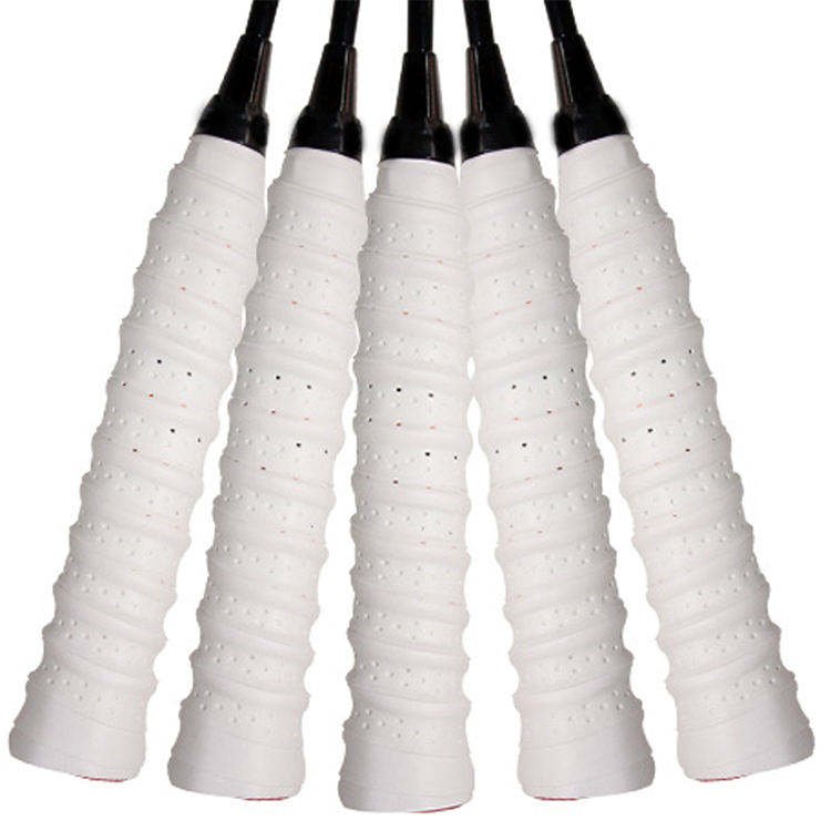 Multicolor Tenis Grip Tape Absorbent Pu Tacky Sweatband Padel Badminton Grip Overgrip