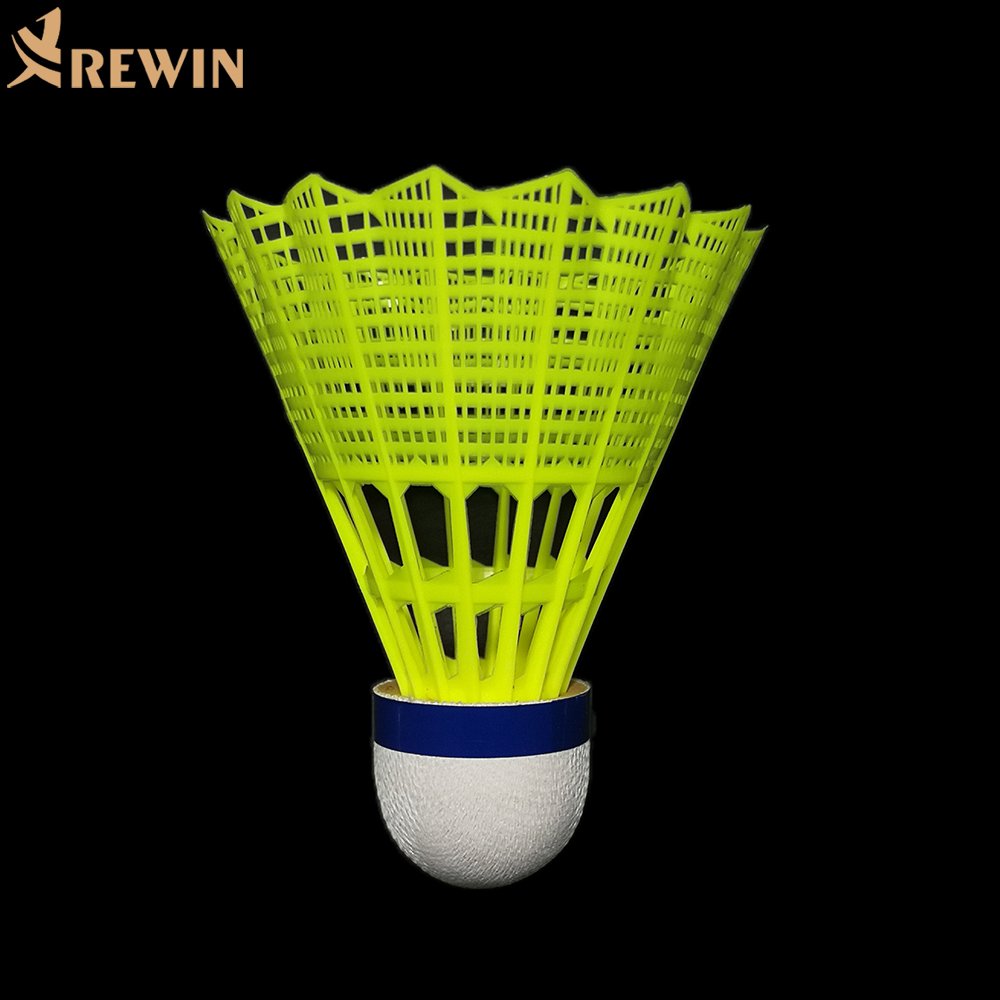 M350C Factory Most Durable Nylon Shuttlecock Badminton for Club Training