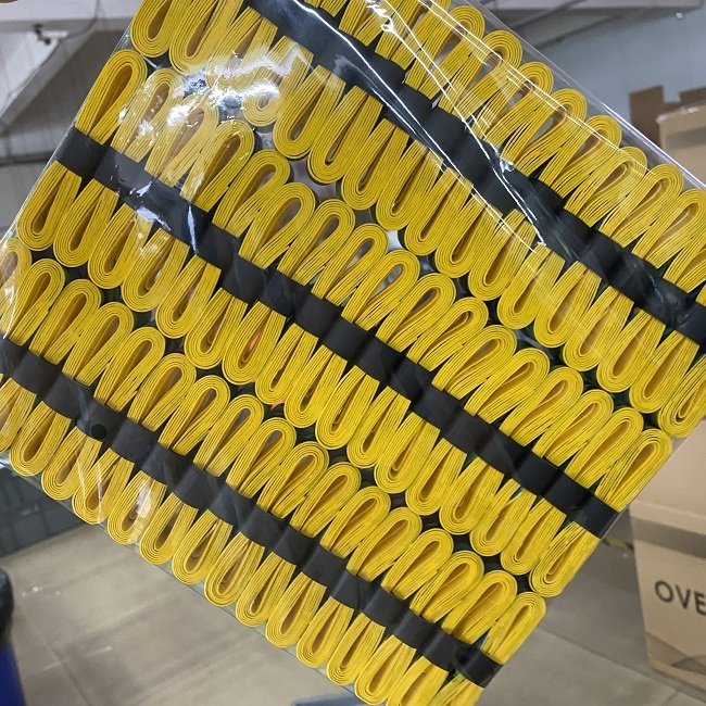 Badminton / Tennis Overgrip Accepted Customized Embossing