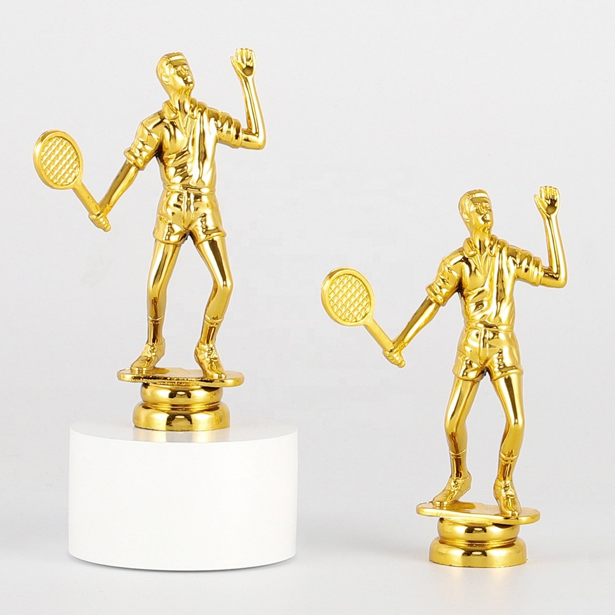 Exquisite Shiny Keepsake C-27 Shuttlecock Tournaments Competitions Athletes Shape Memorabilia Ornaments