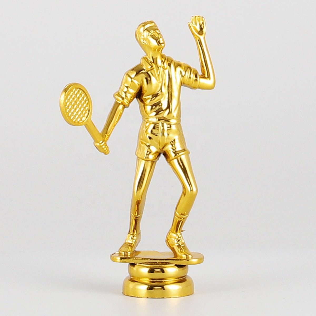 Exquisite Shiny Keepsake C-27 Shuttlecock Tournaments Competitions Athletes Shape Memorabilia Ornaments
