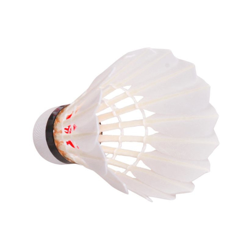 CHAOPAI SPECIAL badminton goose feather indoor and outdoor badminton shuttlecocks