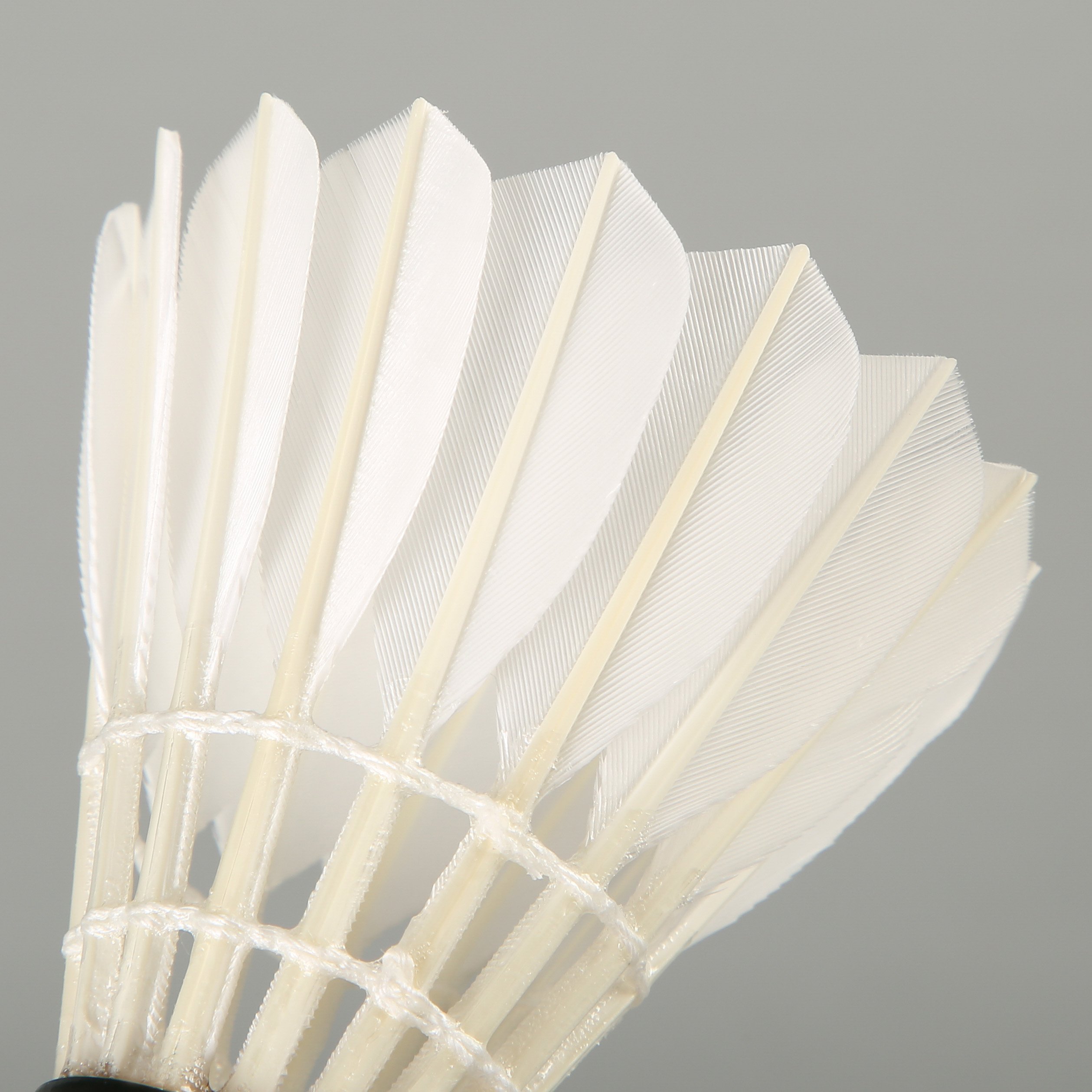 Lingmei Cheap Price Goose Feather Badminton Shuttlecock Lingmei 10