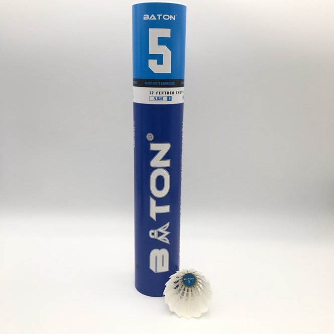 Flight Stability High Speed Duck Feather For Competition Tournament Training