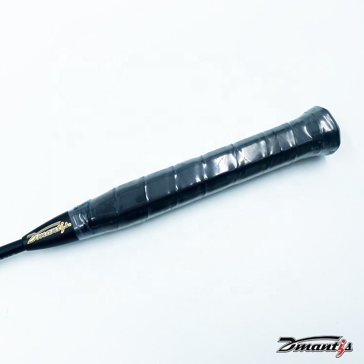 100% Full Carbon Fiber Badminton Racket With Free String Super Light Weight Wholesale Badminton Racket