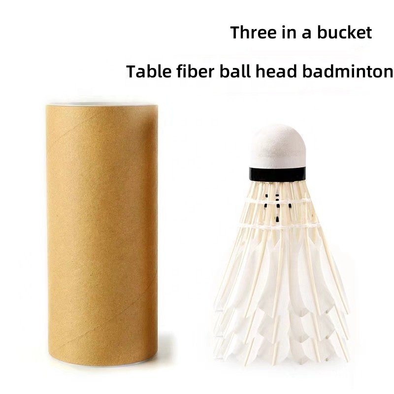 High Quality Super Grade Goose Feather Badminton Shuttlecock Factory Supply