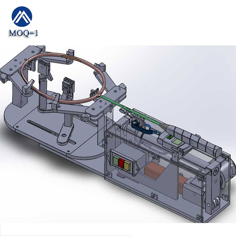 New arrivals portable desktop badminton racket manual stringing machine with strings tools spare accessories