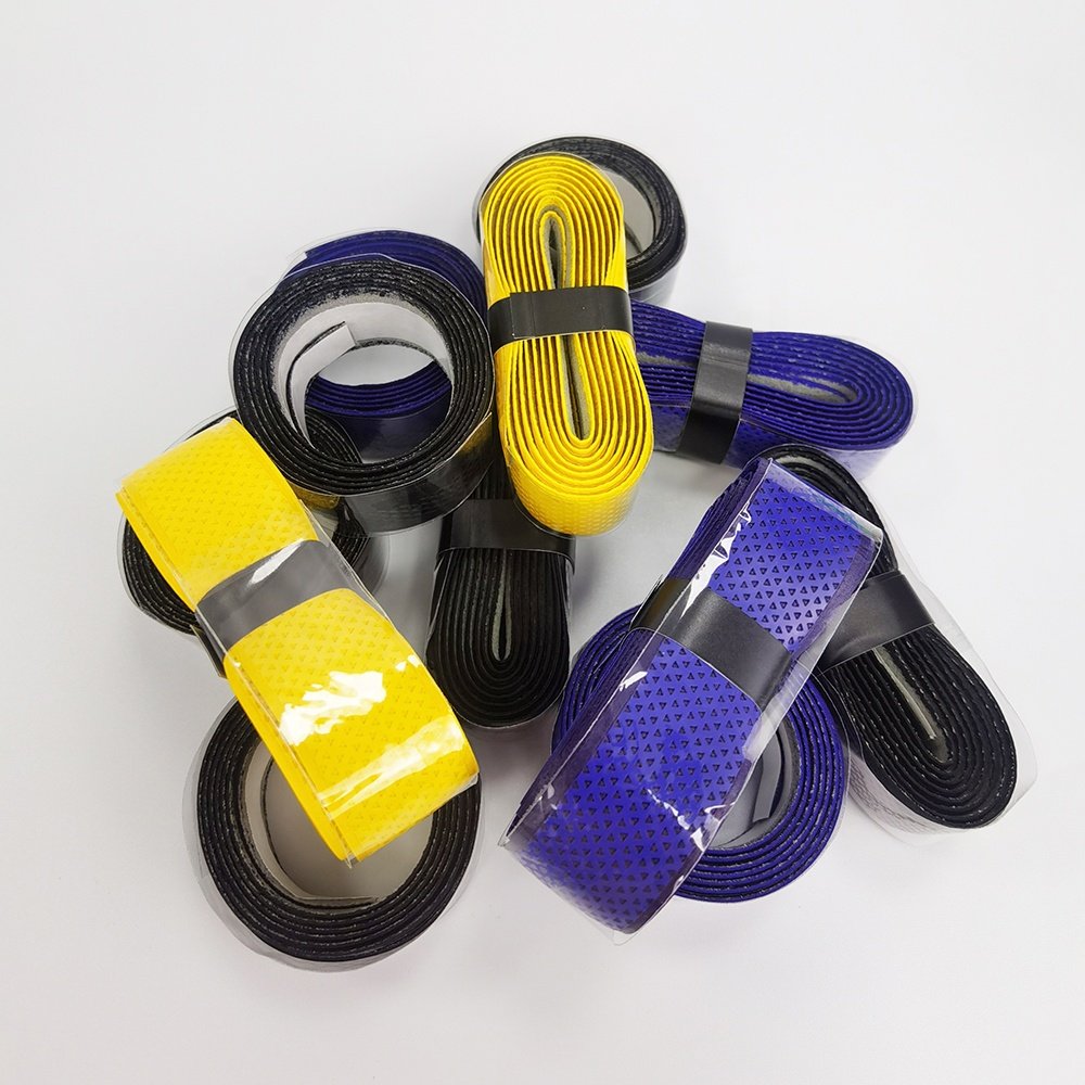 New Sticky Pu Grip Material Baseball Bat Grip Tape Badminton Racket /tennis Grip Overgrip