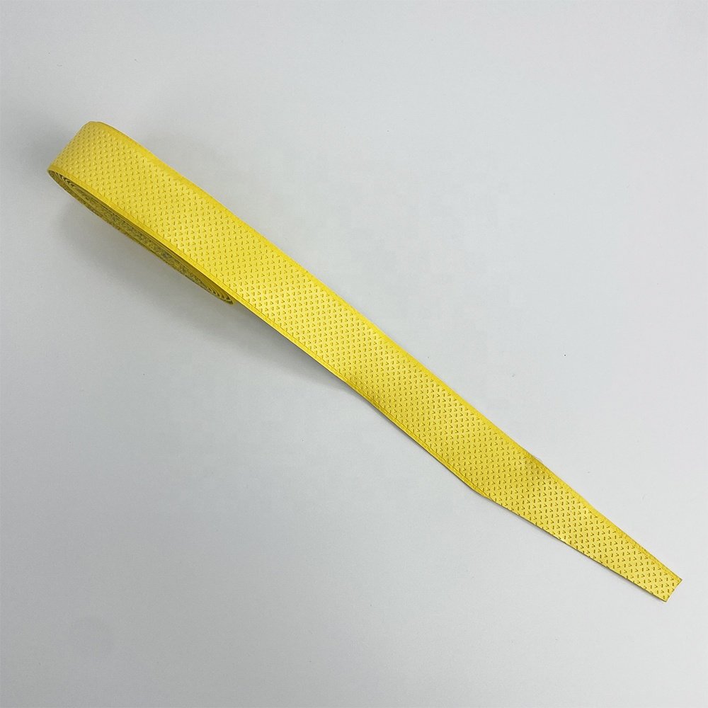 New Sticky Pu Grip Material Baseball Bat Grip Tape Badminton Racket /tennis Grip Overgrip