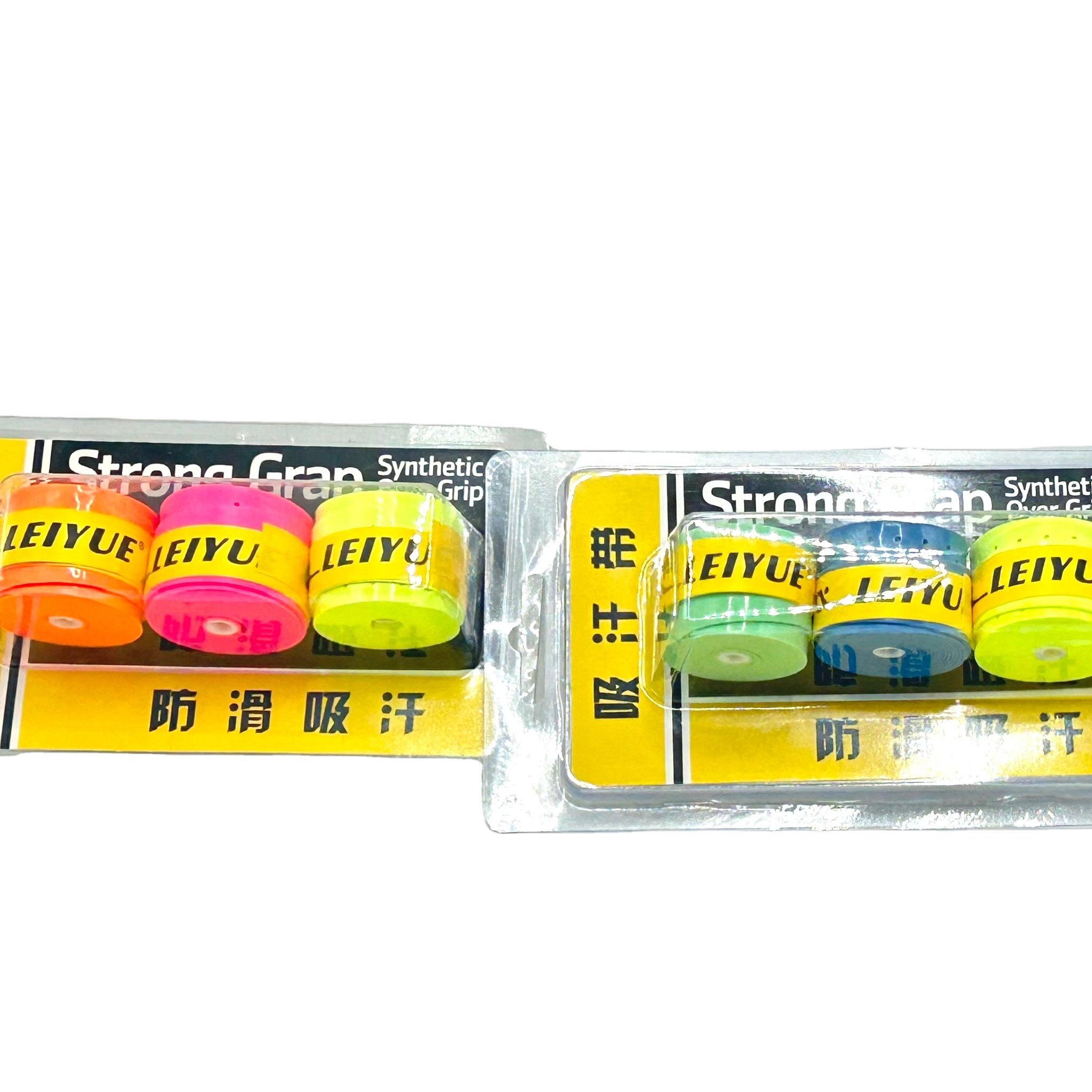 Latest Breathable Padel Grip Durable Badminton Racket Grips Training for