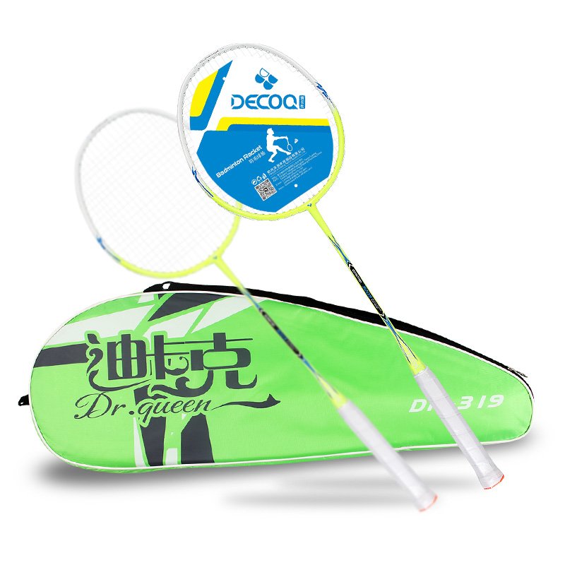 Professional From China Guangdong Badminton Customize Goose Shuttlecock Badminton Rackets Badminton Racket Carbon