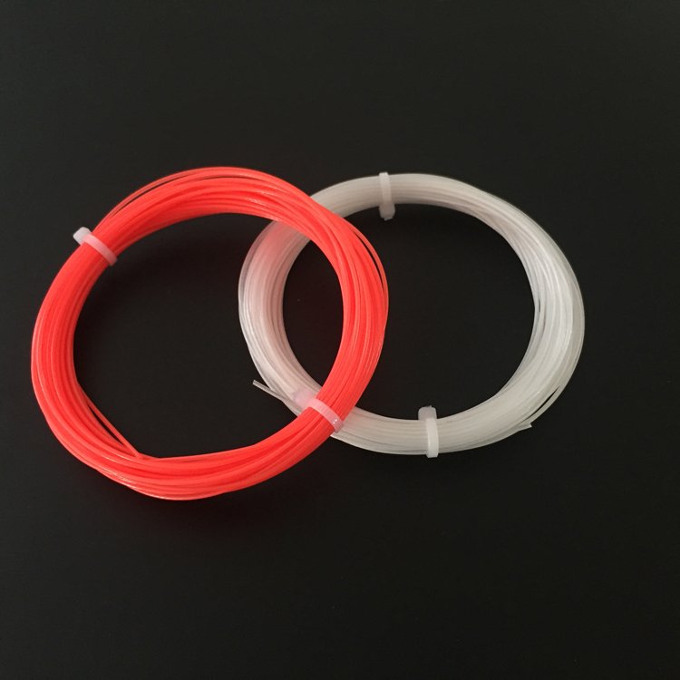 0.90mm 0.95mm 1.0mm Wool Ball Badminton Multifilament Strimgs for Indian Market
