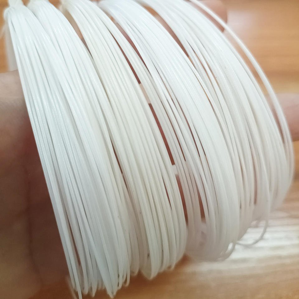 0.90mm 0.95mm 1.0mm Wool Ball Badminton Multifilament Strimgs for Indian Market