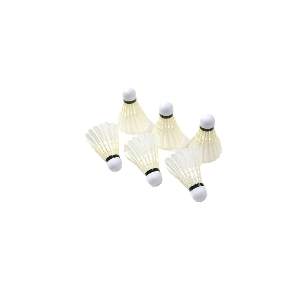 SUPER quality wholesale goose feathers badminton shuttlecock sale