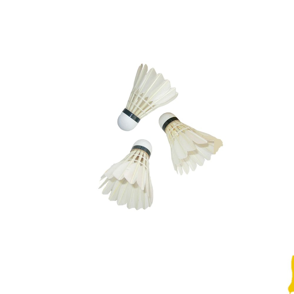SUPER quality wholesale goose feathers badminton shuttlecock sale