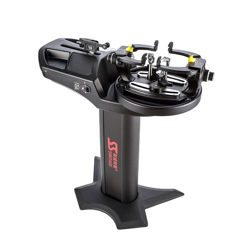siboasi automatic badminton stringing machine Mesin tali badminton