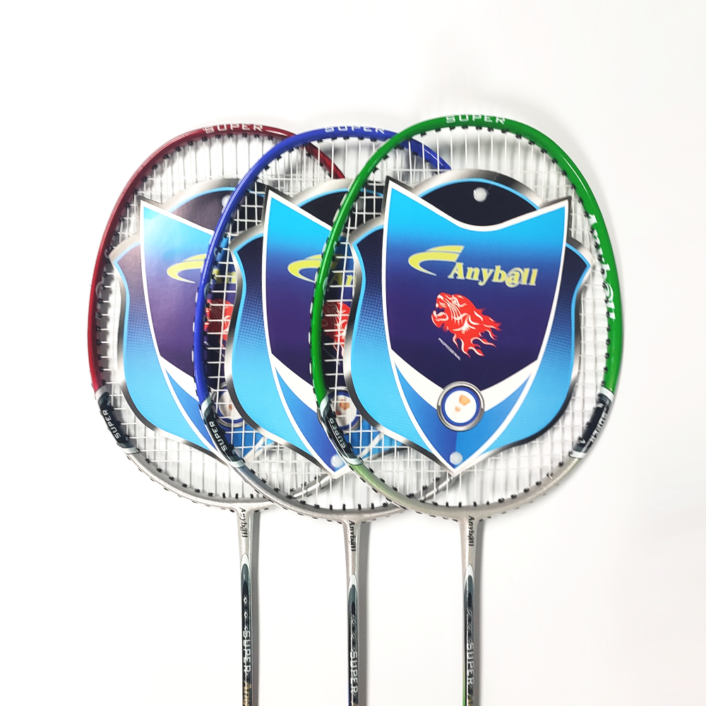 China OEM Brand Best Price Cheap Wholesale Badminton Rackets