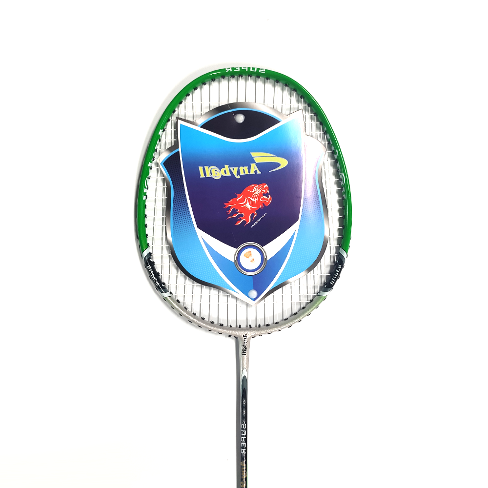 China OEM Brand Best Price Cheap Wholesale Badminton Rackets