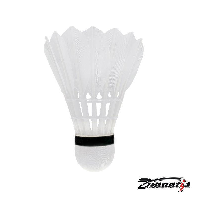 Hot selling Natural Goose Feather Shuttlecocks Professional Levels Super hgigh Durability and Stability